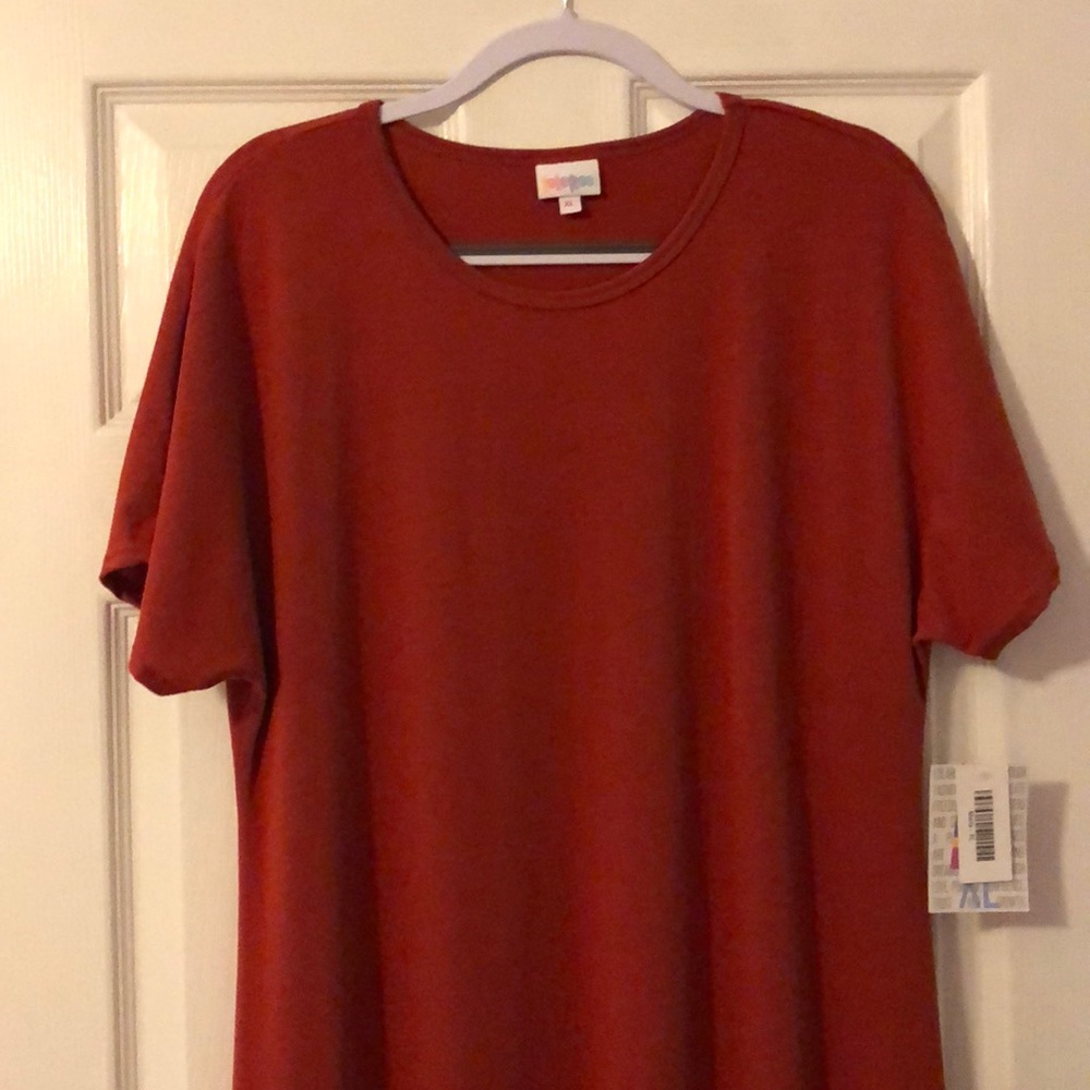 NWT lularoe Maria XL